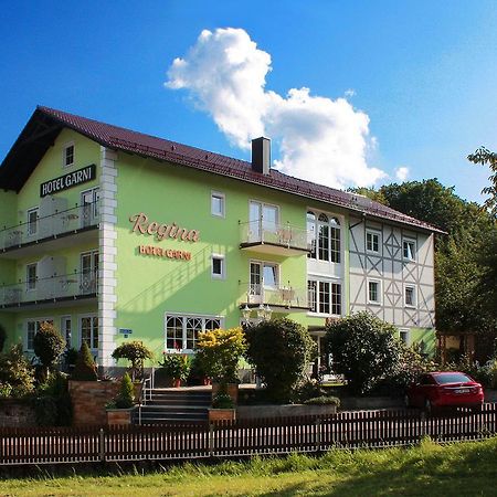 Hotel Garni Regina Ґесвайнштайн Екстер'єр фото