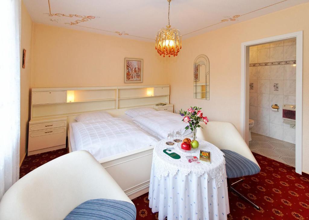 Hotel Garni Regina Ґесвайнштайн Екстер'єр фото
