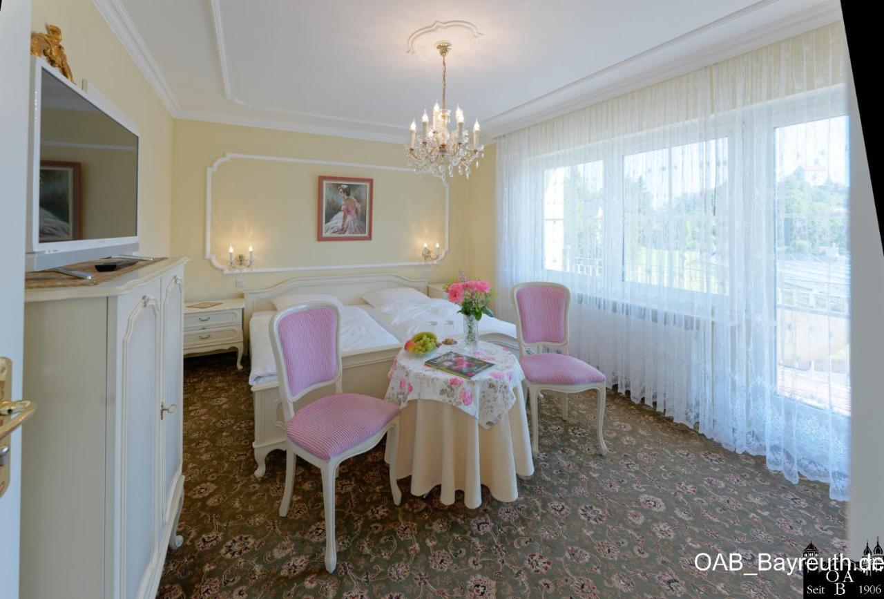 Hotel Garni Regina Ґесвайнштайн Екстер'єр фото
