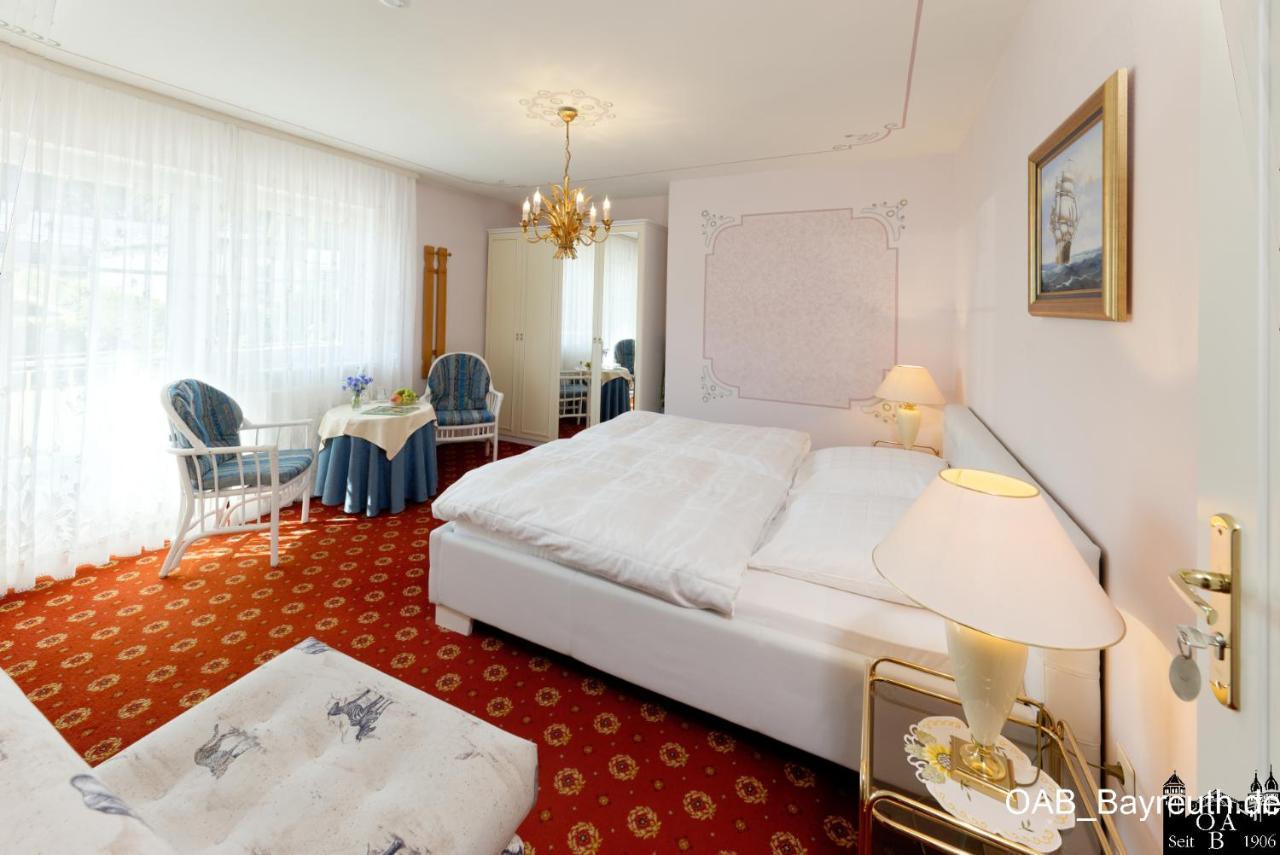 Hotel Garni Regina Ґесвайнштайн Екстер'єр фото