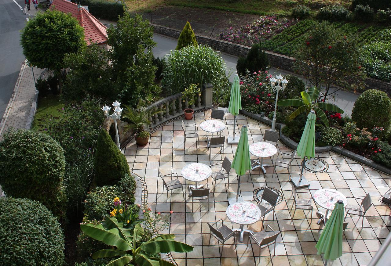 Hotel Garni Regina Ґесвайнштайн Екстер'єр фото