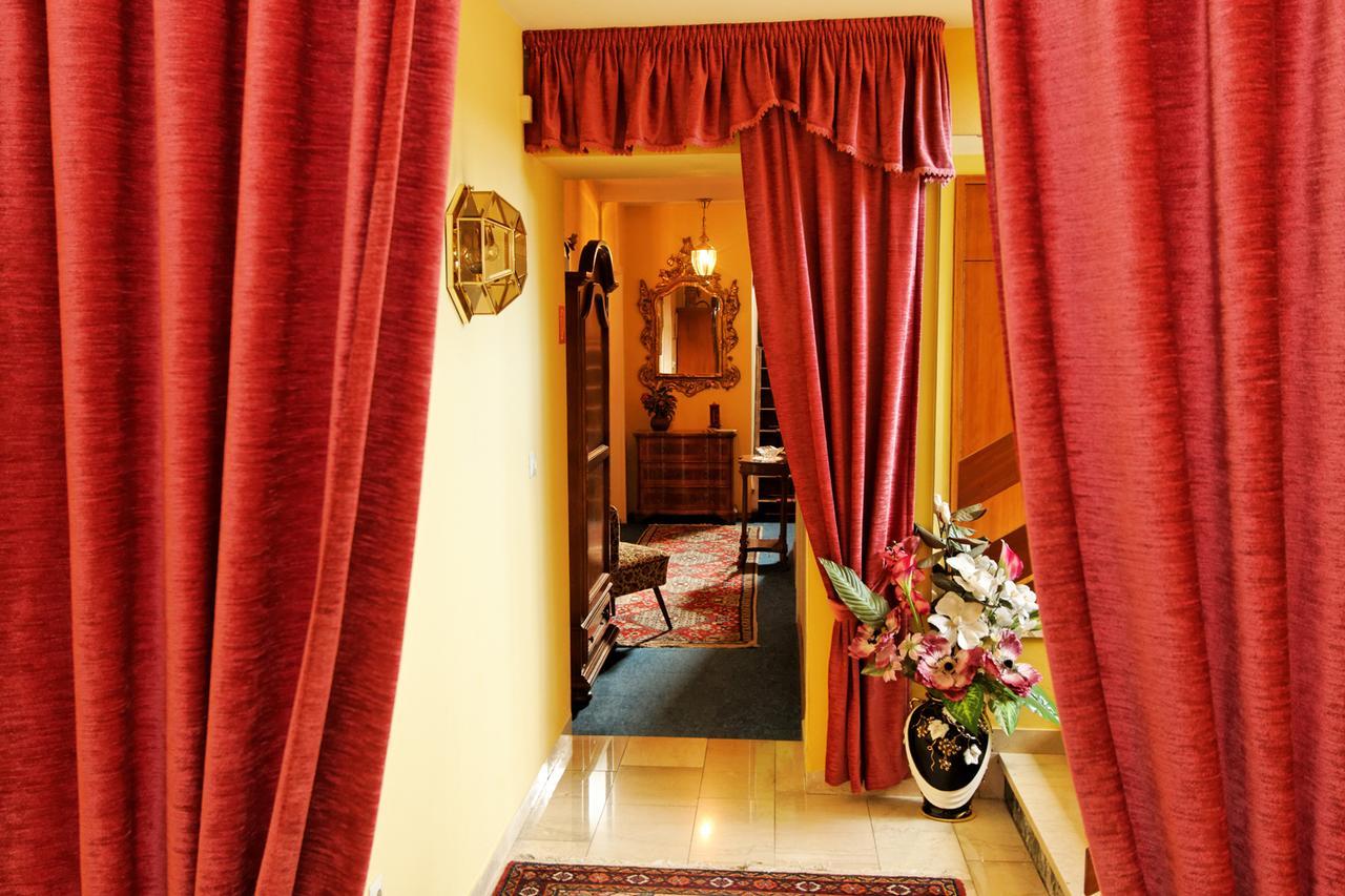 Hotel Garni Regina Ґесвайнштайн Екстер'єр фото