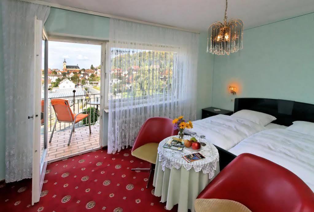 Hotel Garni Regina Ґесвайнштайн Екстер'єр фото
