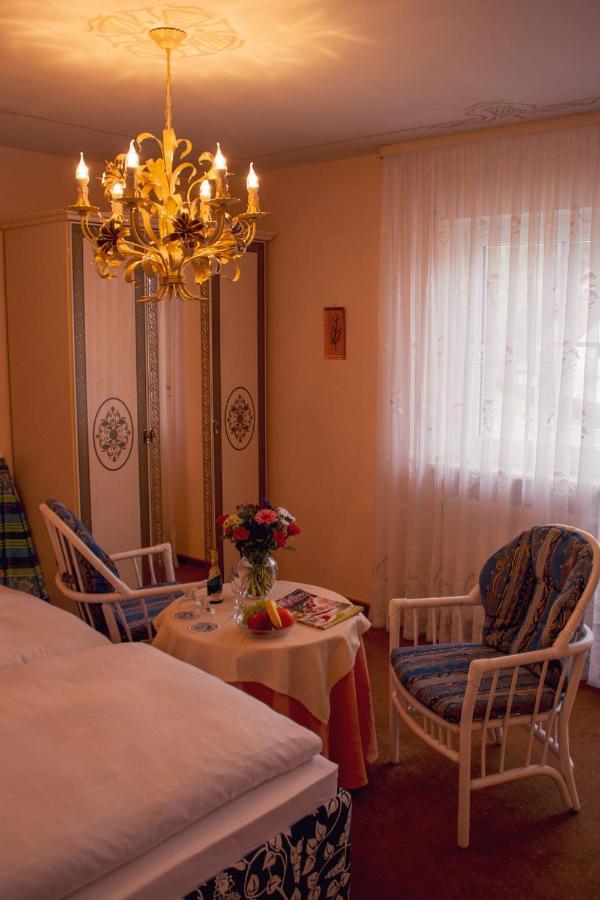 Hotel Garni Regina Ґесвайнштайн Екстер'єр фото