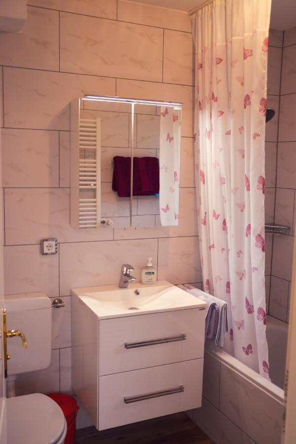 Hotel Garni Regina Ґесвайнштайн Екстер'єр фото