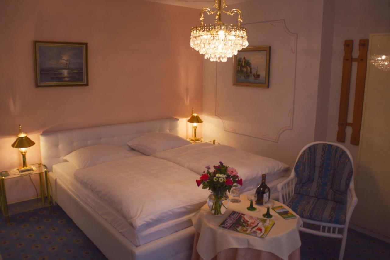 Hotel Garni Regina Ґесвайнштайн Екстер'єр фото
